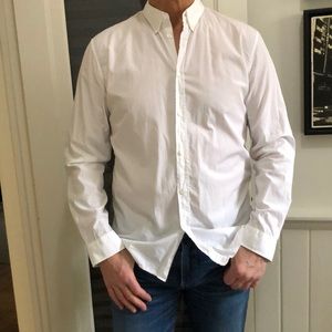 👔 Marc Jacobs cotton button down shirt